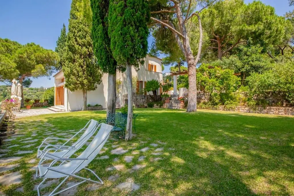 Villa Elba Sunset Trappola 0*,