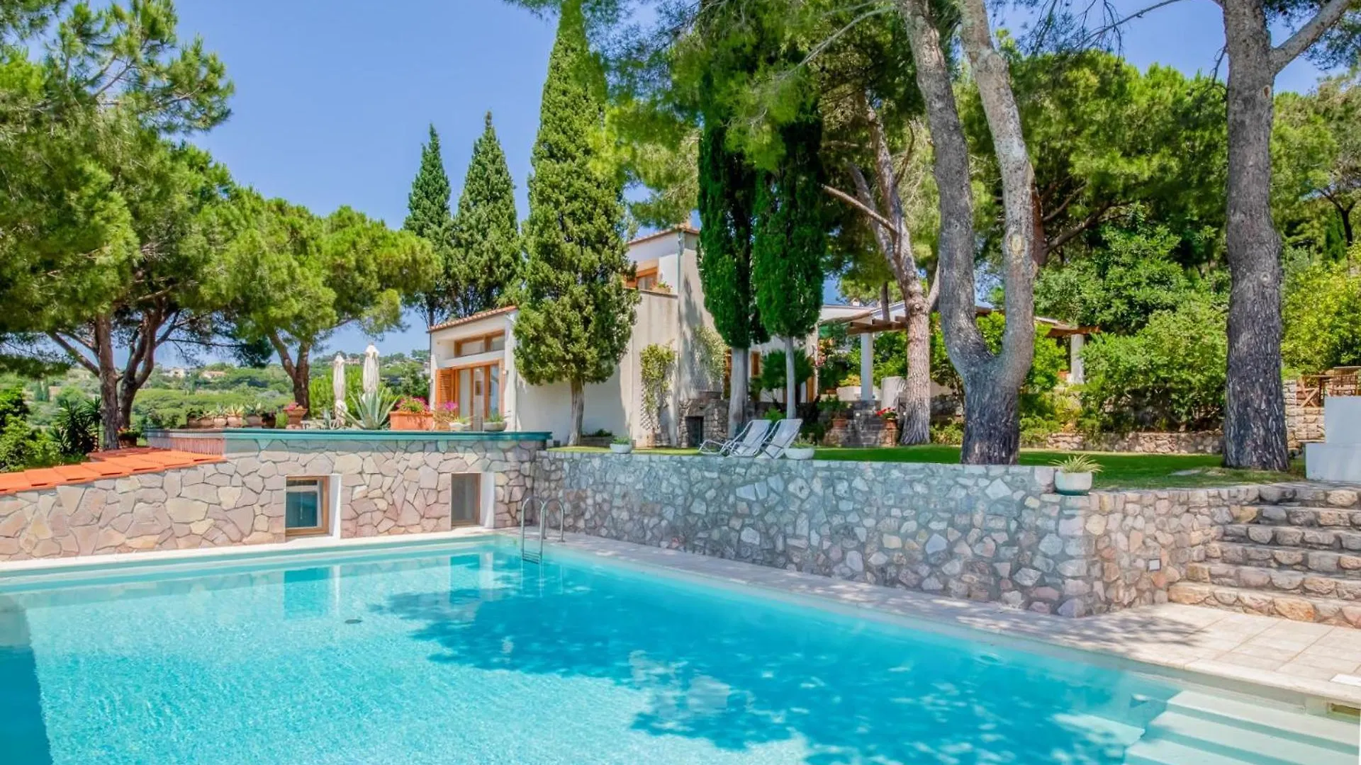 Villa Elba Sunset Trappola