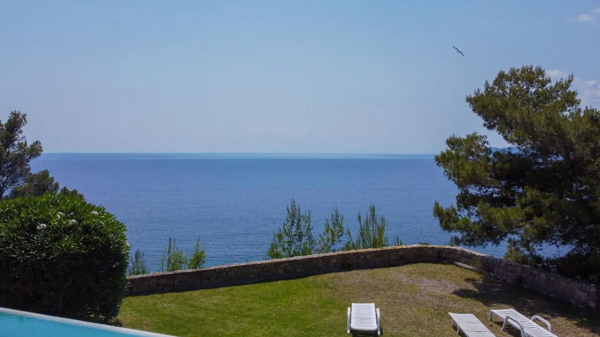 Villa Elba Sunset Trappola Italia