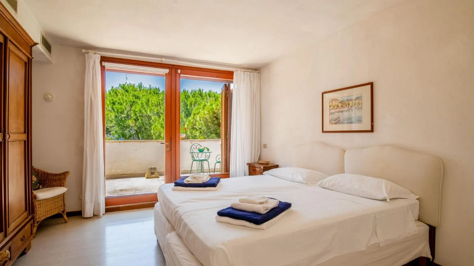 Villa Elba Sunset Trappola