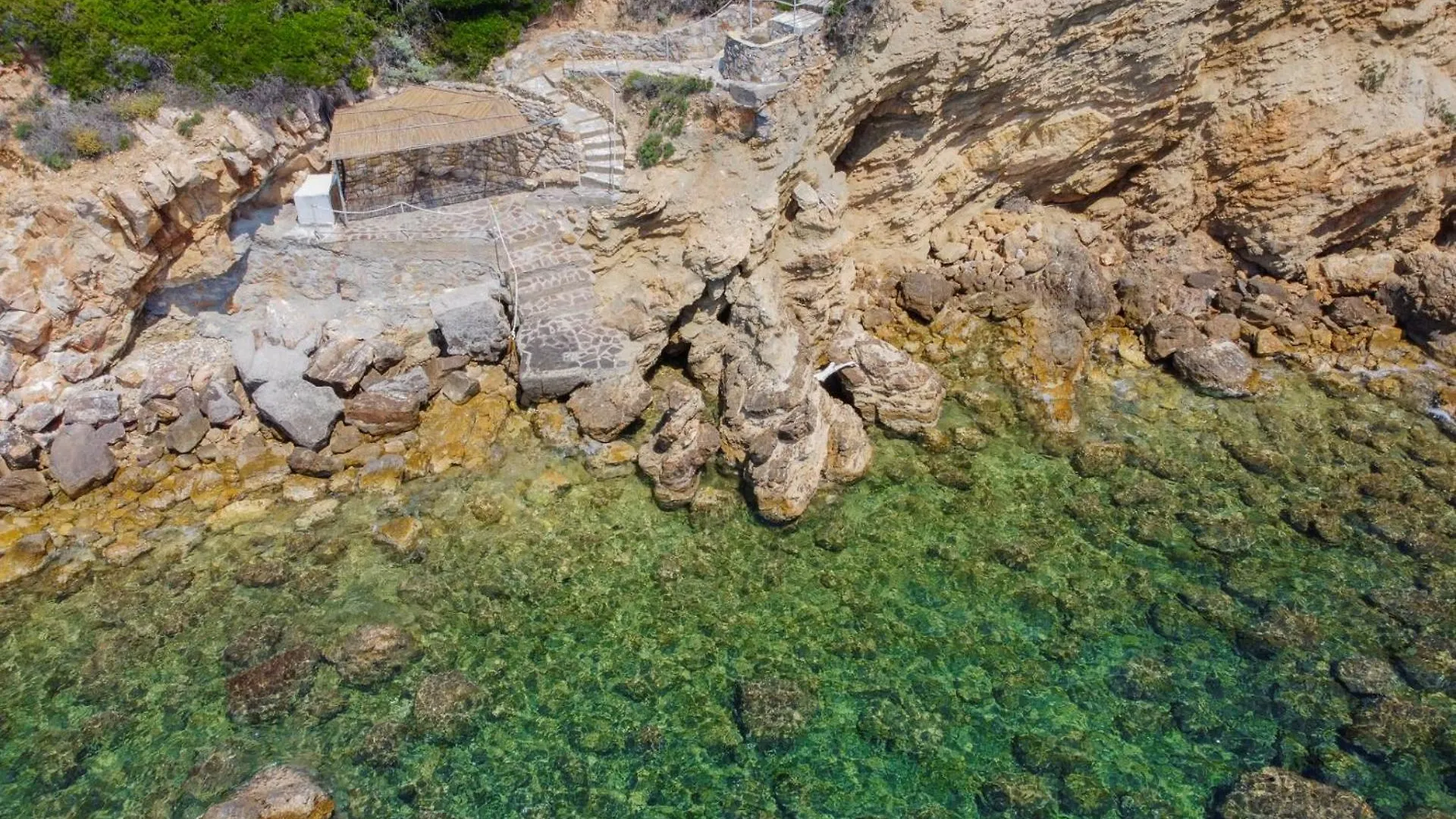 Villa Elba Sunset Trappola