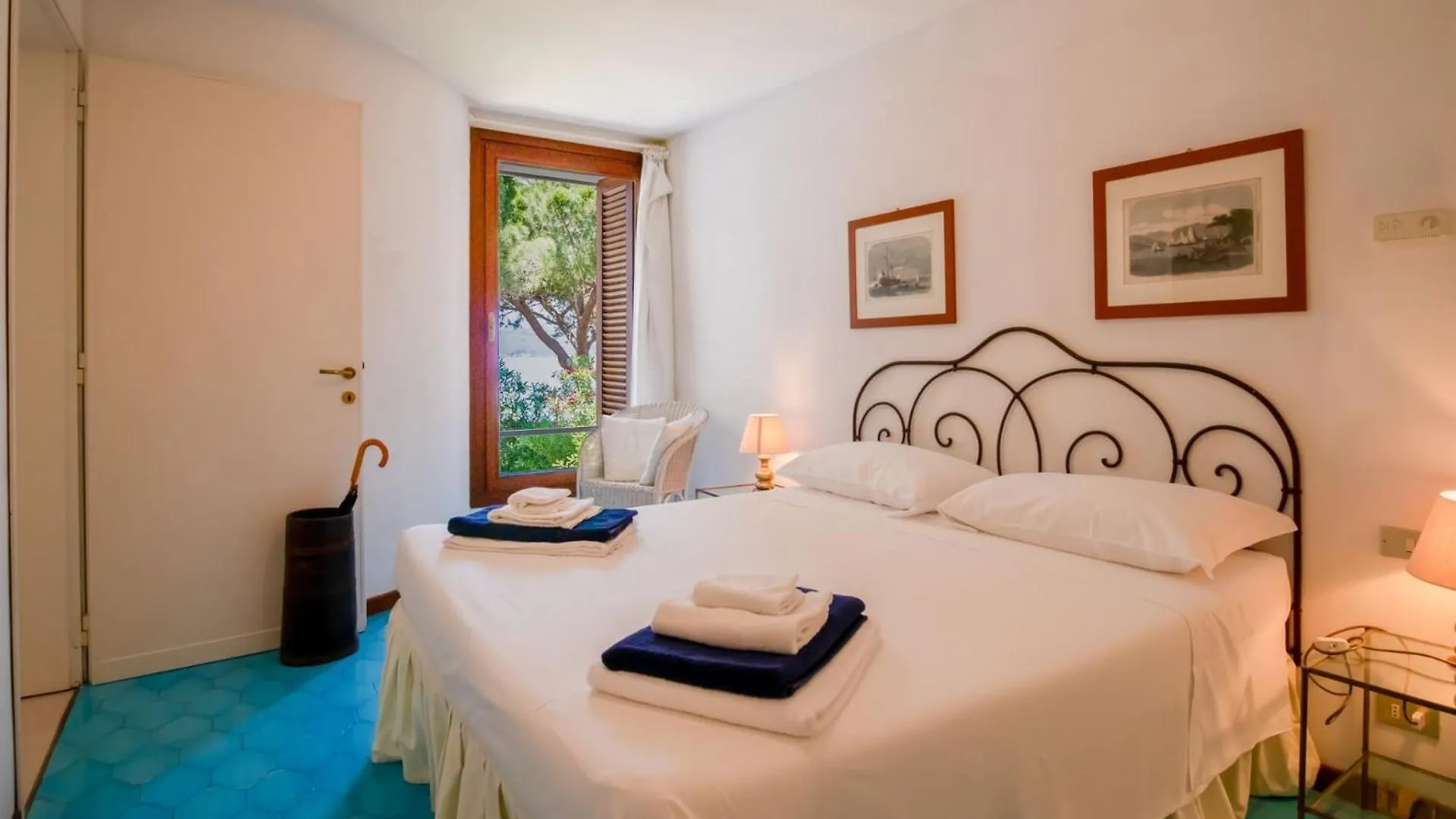 Villa Elba Sunset Trappola