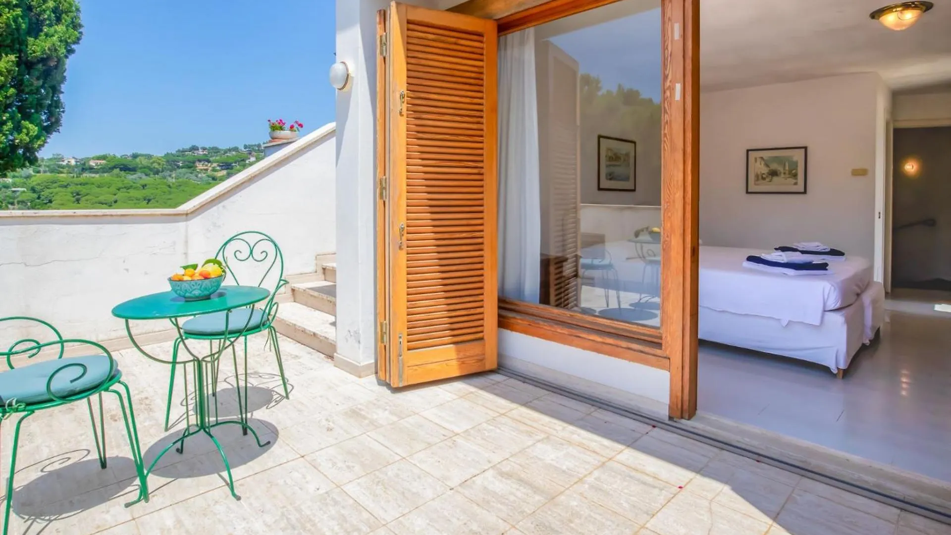 Villa Elba Sunset Trappola