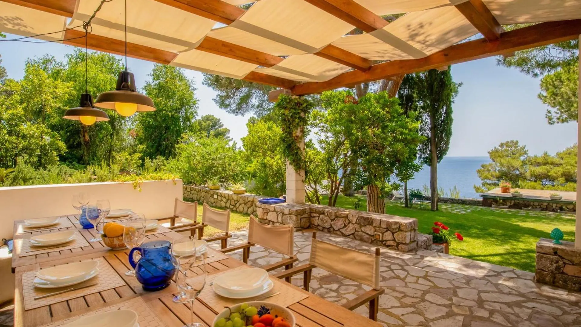 Villa Elba Sunset Trappola