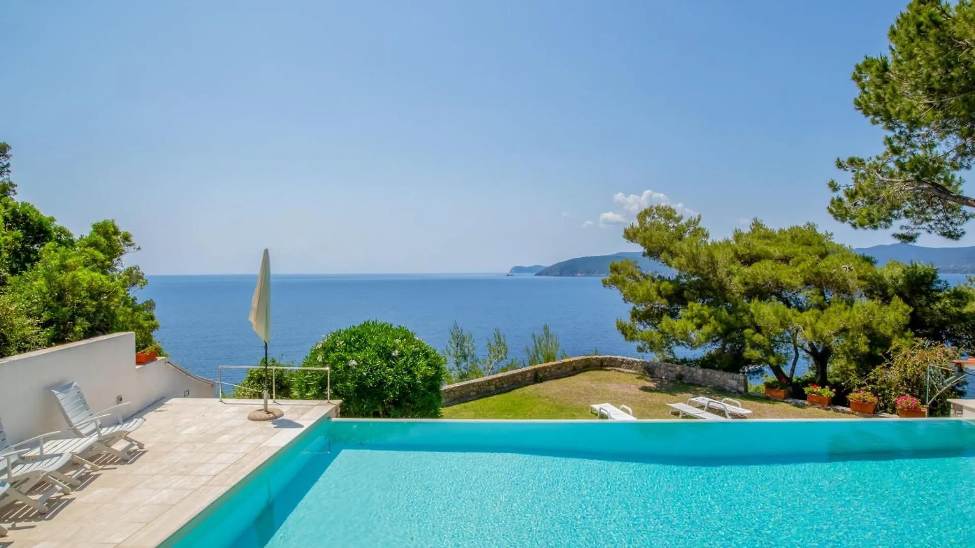 Villa Elba Sunset Trappola 0*,  Italia